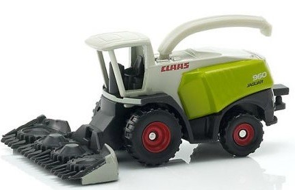 Siku claas jaguar 960 - -,