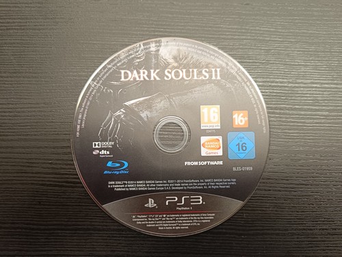 Seul dark souls ii ps3 - ii,