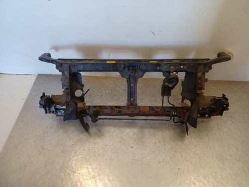 Armature avant masque - masque,