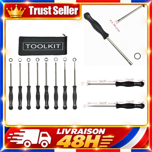 Kit outils réglage - outils,