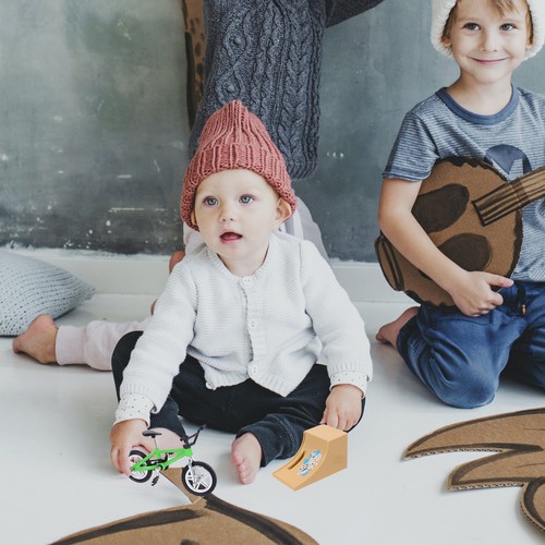Finger bike mini trottinette - ,