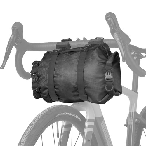 Sacoche guidon vélo - de,