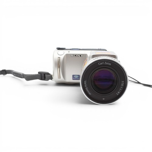 Sony cybershot dsc f505 - sony,