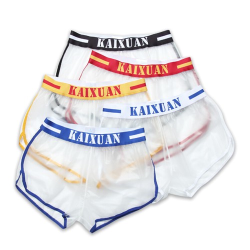 Transparent underwear for - underwear, mens