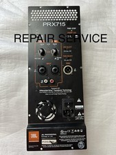 REPAIR SERVICE for Amplifier Assembly used in JBL PRX715 speaker Module.