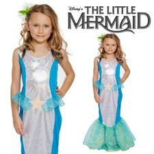 Ariel The Little Costume