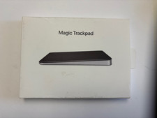 Apple Magic Trackpad Multi-Touch 2024 (USB-C) MXKA3AM/A - Black - OPEN BOX