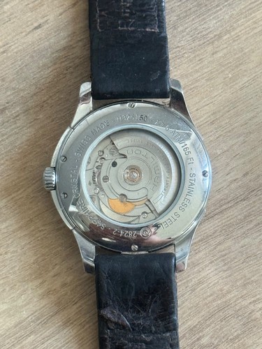 Hamilton jazzmaster viewmatic - hamilton,