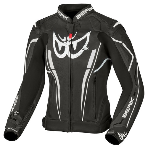 Veste cuir moto berik - de,