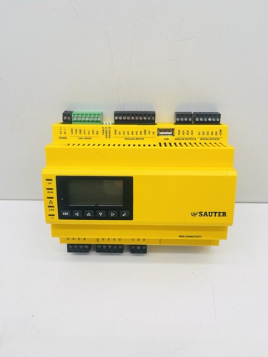 Automate programmable sauter - automate,