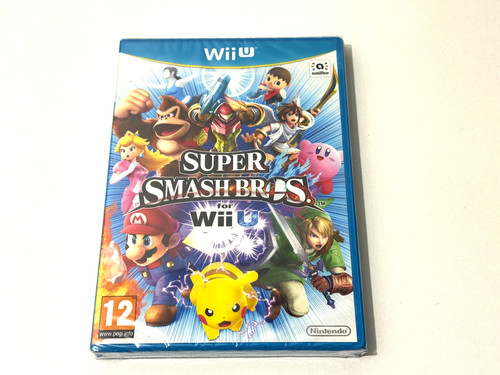 Super smash bros nintendo - super,