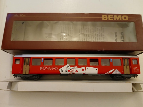 Collection bemo hom 1 - collection,