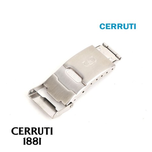 Boucle montre cerruti 1881 - montre,