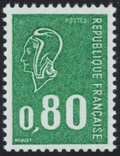 1893a**/MNH bequet sans