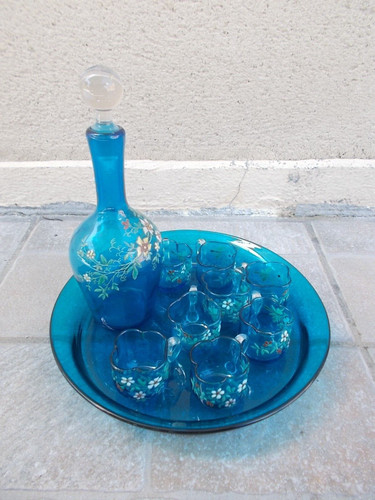 Service liqueur 1900 en - 1900's,
