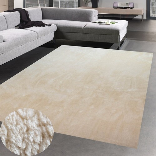 Tapis shaggy longs poils - tapis,