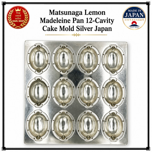 Moule gâteau cavités - 12,