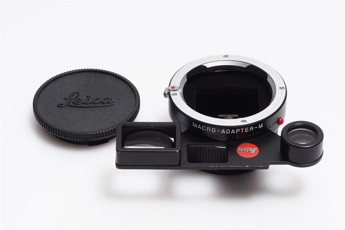 Adaptateur macro leitz leica - leitz,