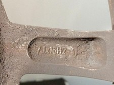 46837062 jante pour FIAT STILO