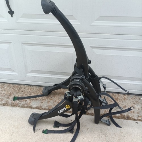 Saris bones bike - saris, black