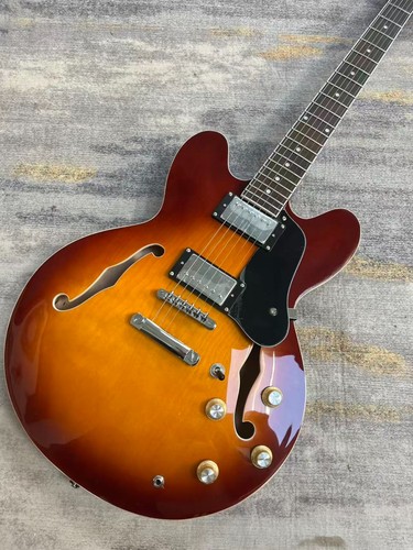 Guitare électrique corps à - guitare,