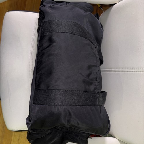 Dsquared2 black nylon - dsquared2,