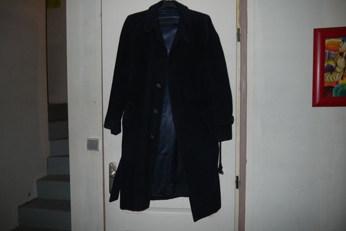 Manteau bleu van gils - bleu,