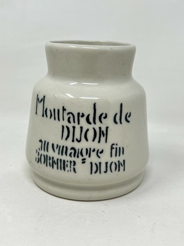 Moutardié pot moutarde - moutardié,