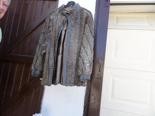 Veste astrakan - veste, en