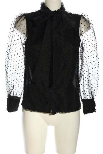Blouse transparente dames - transparente,