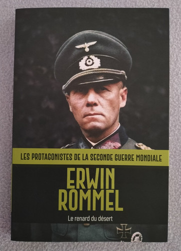 Erwin rommel renard du - rommel,