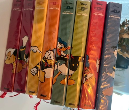 Dynastie donald duck tome 1 - la,