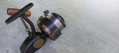 Moulinet mitchell 306 pro - mitchell,