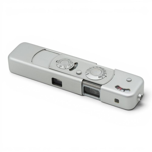 Minox chrom caméra - bl,