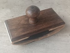 Tampon buvard à bascule en