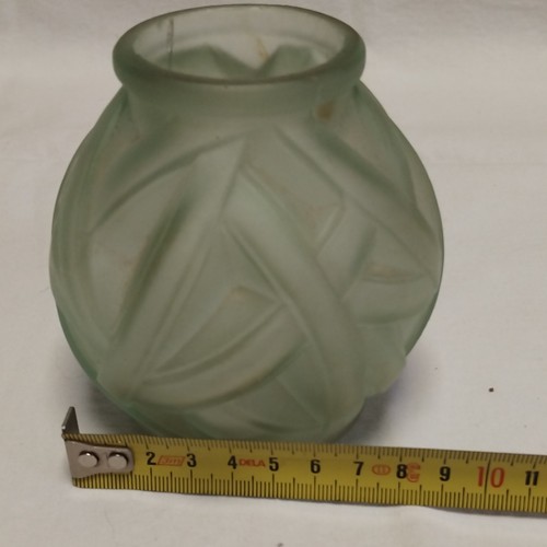 Petit vase boule verre - vase,