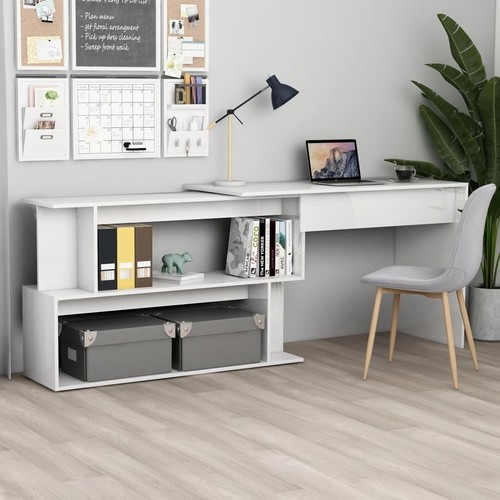Bureau angle meuble de - bureau,