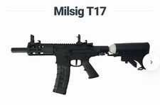 Milsig T17 Paintball Marker