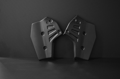 Ecopes radiateur cagiva 125 - ecopes,