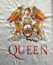Queen Royal Crest Rock Unisex