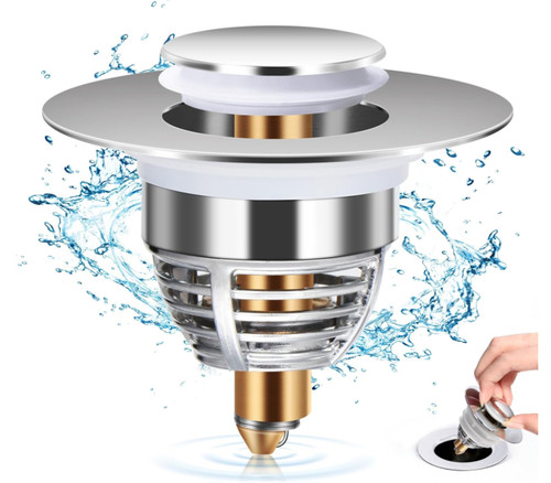 Bonde lavabo universel - bonde,