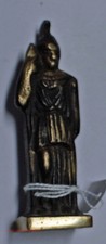 (FR1) seal to seal Greek soldier bronze, lartdesgents.fr p1276