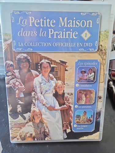 Dvd choix petite maison - au,