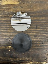 kuryakyn hypercharger Blood Groove Cover With Gasket