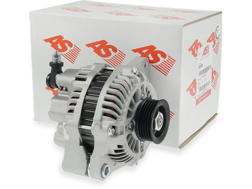 Brand new alternator - alternator, 12v