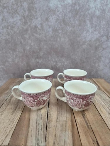 Lot tasses villeroy - de, &