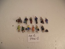 PREISER, NOCH, FALLER HO