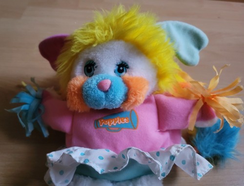 Peluche popples mattel - peluche,