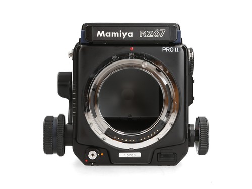 Boîtier mamiya rz67 pro - mamiya,