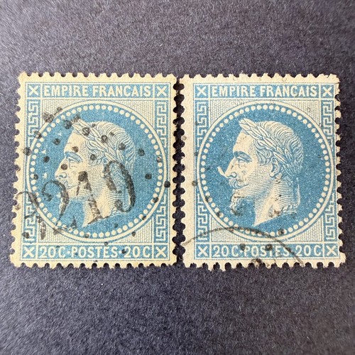 29bb 29bc napoléon - y&t, et
